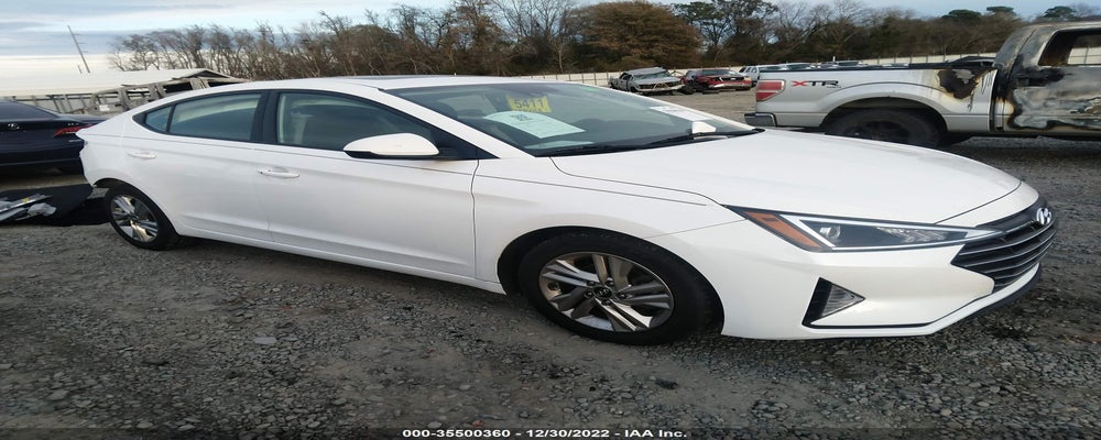 5NPD84LFXLH526516 2020 HYUNDAI ELANTRA photo no. 9