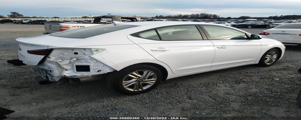 5NPD84LFXLH526516 2020 HYUNDAI ELANTRA photo no. 4