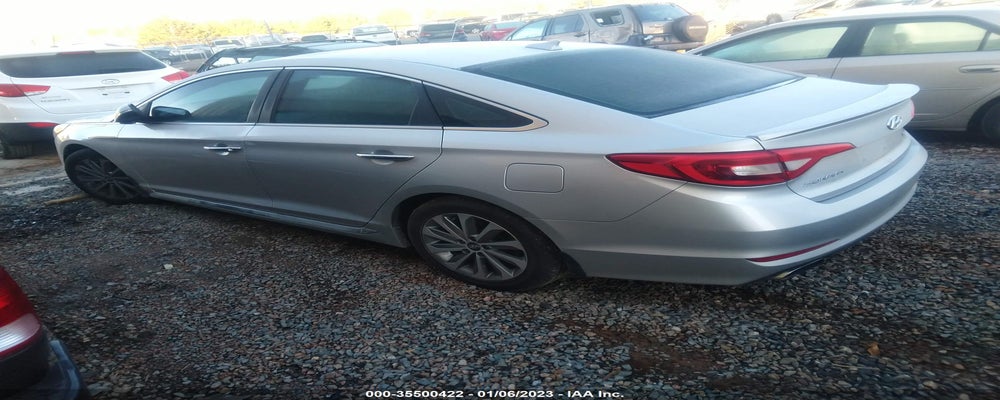 5NPE34AF7HH451643 2017 HYUNDAI SONATA photo no. 3