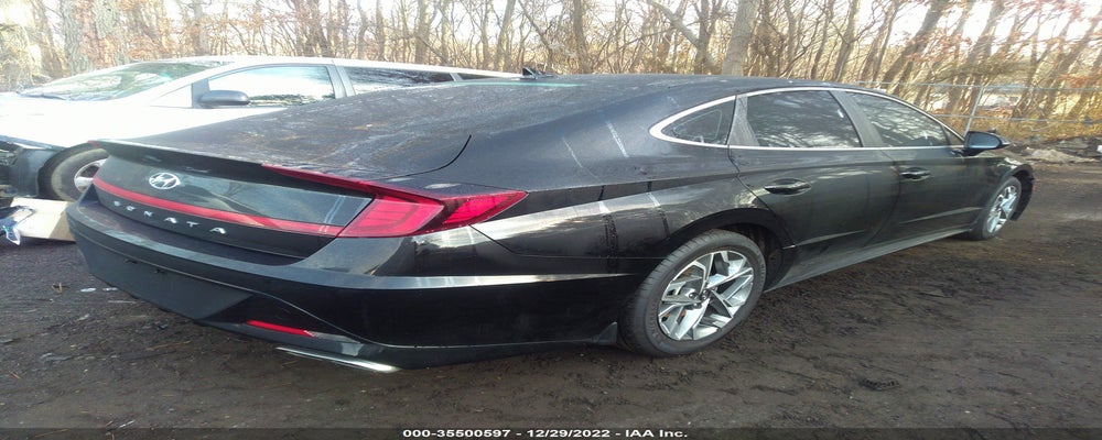 KMHL14JA3NA225163 2022 HYUNDAI SONATA photo no. 4