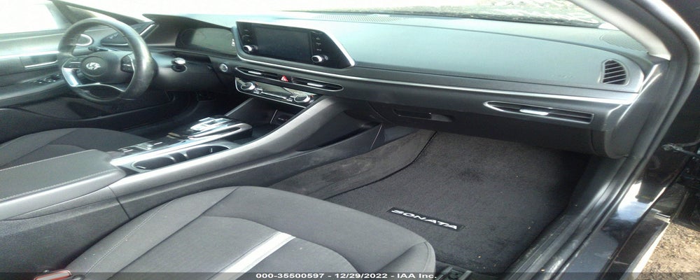 KMHL14JA3NA225163 2022 HYUNDAI SONATA photo no. 5