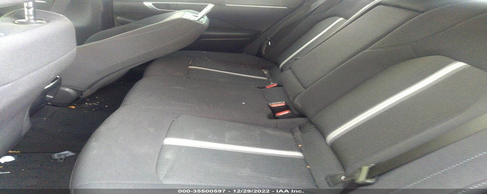 KMHL14JA3NA225163 2022 HYUNDAI SONATA photo no. 8