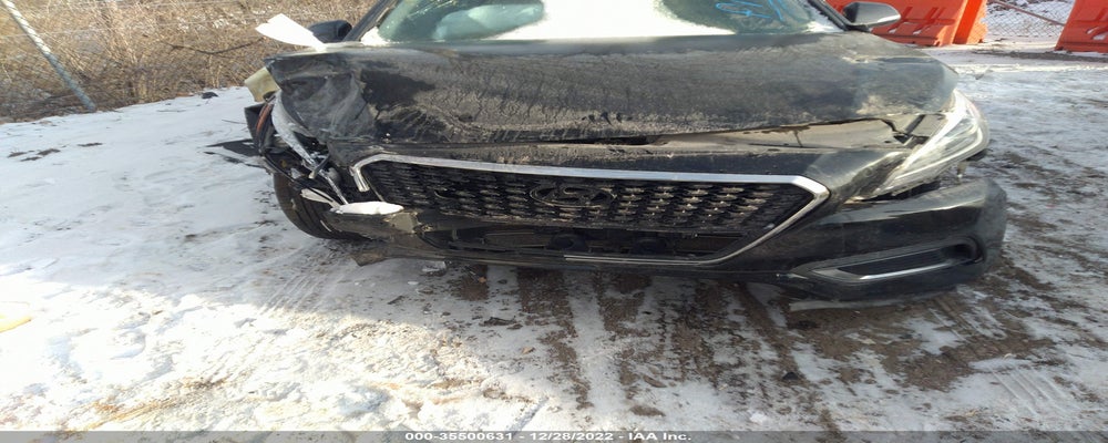 KMHE24L11HA045901 2017 HYUNDAI SONATA HYBRID photo no. 6