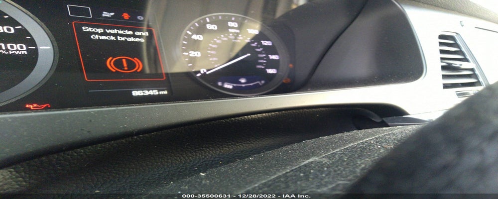 KMHE24L11HA045901 2017 HYUNDAI SONATA HYBRID photo no. 7