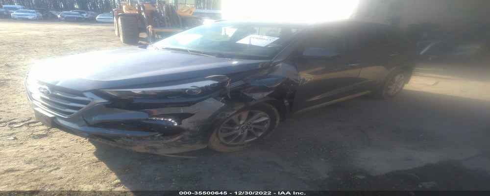 KM8J3CA42HU338336 2017 HYUNDAI TUCSON photo no. 2