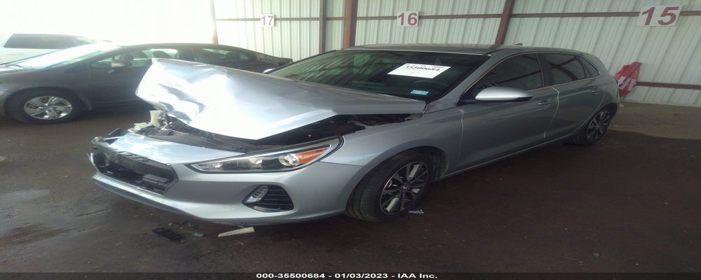 KMHH35LE6LU135703 2020 HYUNDAI ELANTRA GT photo no. 2