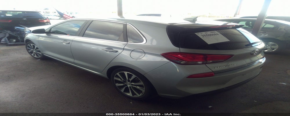 KMHH35LE6LU135703 2020 HYUNDAI ELANTRA GT photo no. 3