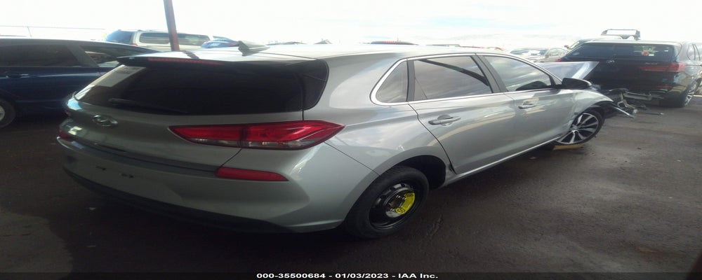 KMHH35LE6LU135703 2020 HYUNDAI ELANTRA GT photo no. 4