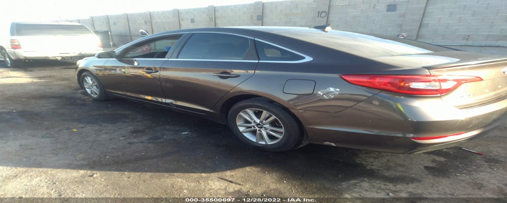 5NPE24AF9HH587288 2017 HYUNDAI SONATA photo no. 6