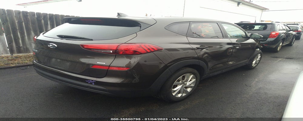 KM8J2CA43KU963130 2019 HYUNDAI TUCSON photo no. 4