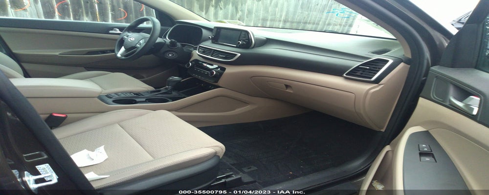 KM8J2CA43KU963130 2019 HYUNDAI TUCSON photo no. 5