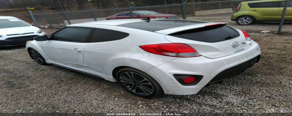 KMHTC6AE5GU293944 2016 HYUNDAI VELOSTER photo no. 3