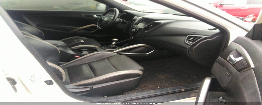 KMHTC6AE5GU293944 2016 HYUNDAI VELOSTER photo no. 5