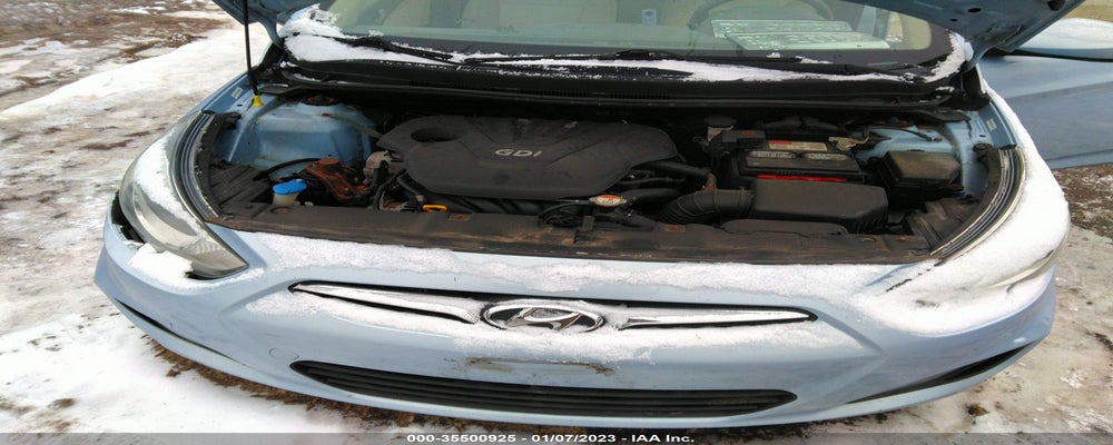 KMHCT4AE9DU459057 2013 HYUNDAI ACCENT photo no. 10