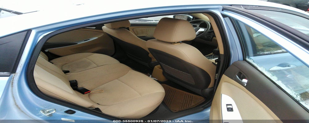 KMHCT4AE9DU459057 2013 HYUNDAI ACCENT photo no. 8