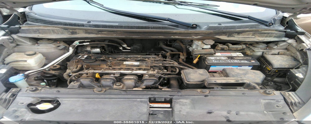 KM8JT3AC5AU065034 2010 HYUNDAI TUCSON photo no. 10