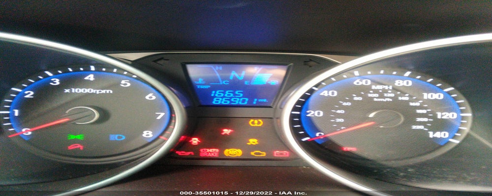 KM8JT3AC5AU065034 2010 HYUNDAI TUCSON photo no. 7
