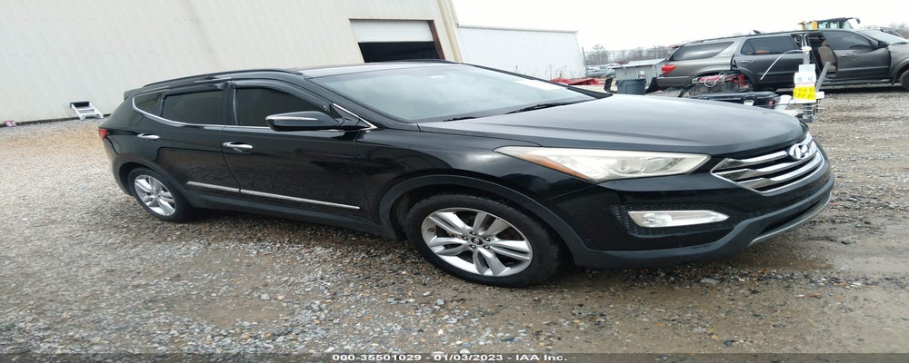5XYZU3LAXDG040717 2013 HYUNDAI SANTA FE photo no. 20