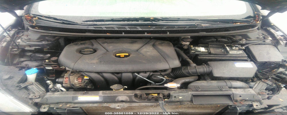 KMHDH4AEXBU090485 2011 HYUNDAI ELANTRA photo no. 10