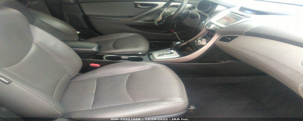 KMHDH4AEXBU090485 2011 HYUNDAI ELANTRA photo no. 5