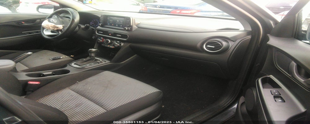 KM8K6CAA1JU149202 2018 HYUNDAI KONA photo no. 5