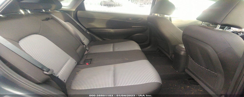 KM8K6CAA1JU149202 2018 HYUNDAI KONA photo no. 8