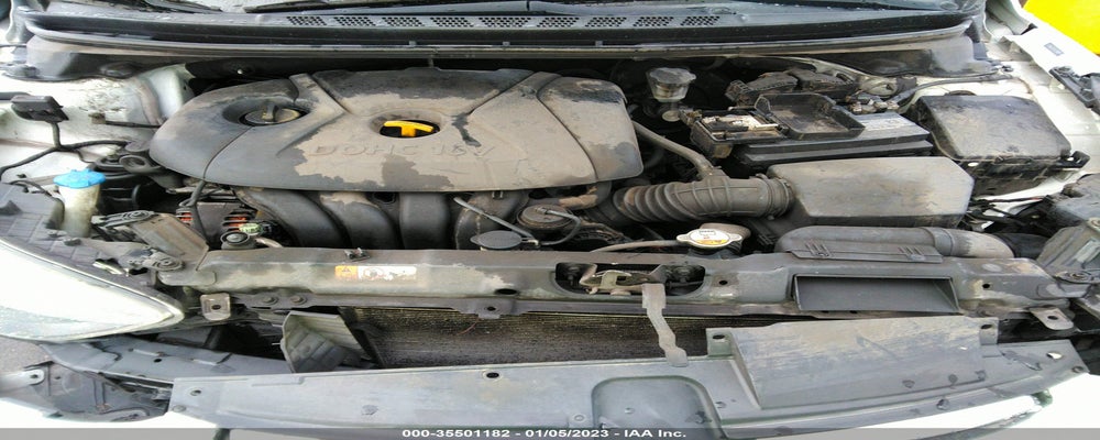 5NPDH4AE0DH276666 2013 HYUNDAI ELANTRA photo no. 10