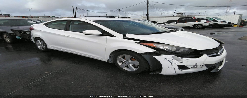5NPDH4AE0DH276666 2013 HYUNDAI ELANTRA photo no. 9