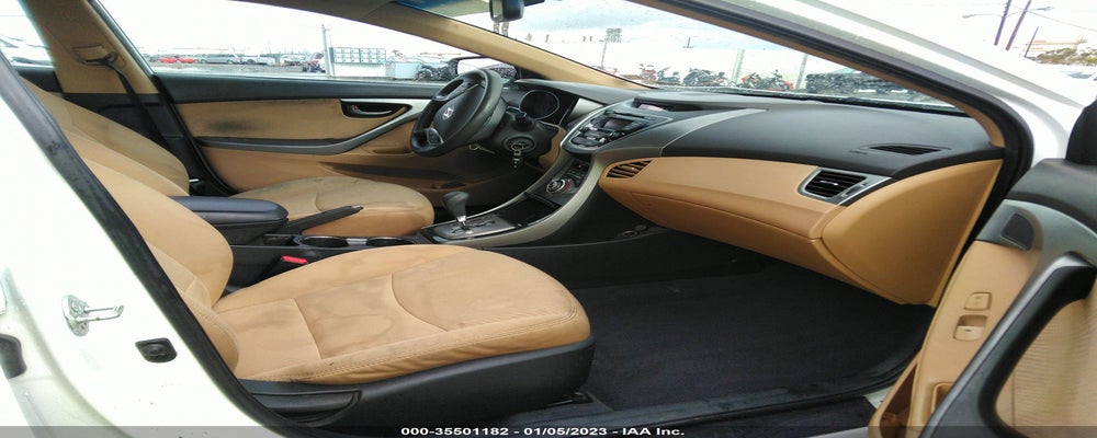 5NPDH4AE0DH276666 2013 HYUNDAI ELANTRA photo no. 5