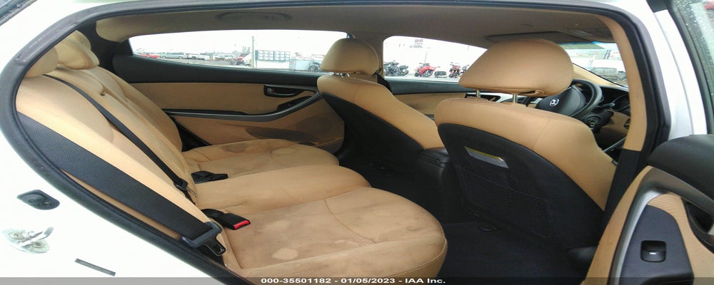 5NPDH4AE0DH276666 2013 HYUNDAI ELANTRA photo no. 8
