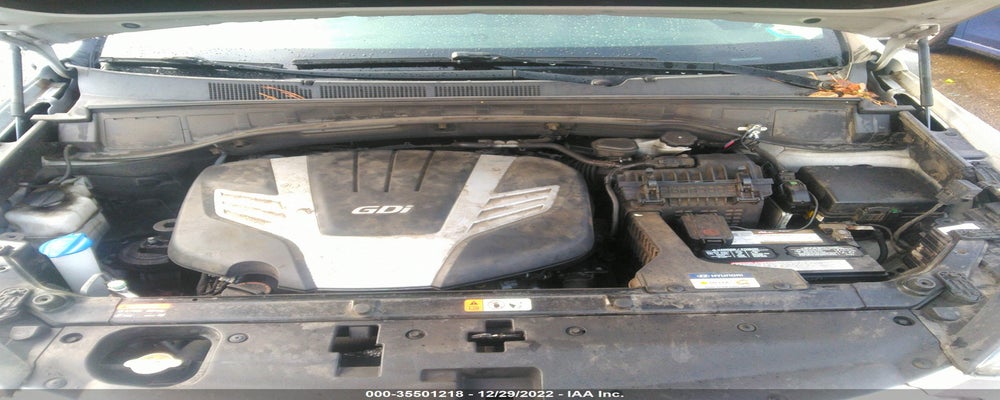 KM8SN4HF0DU015943 2013 HYUNDAI SANTA FE photo no. 10