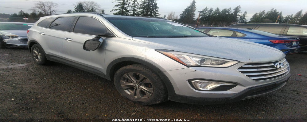 KM8SN4HF0DU015943 2013 HYUNDAI SANTA FE photo no. 11