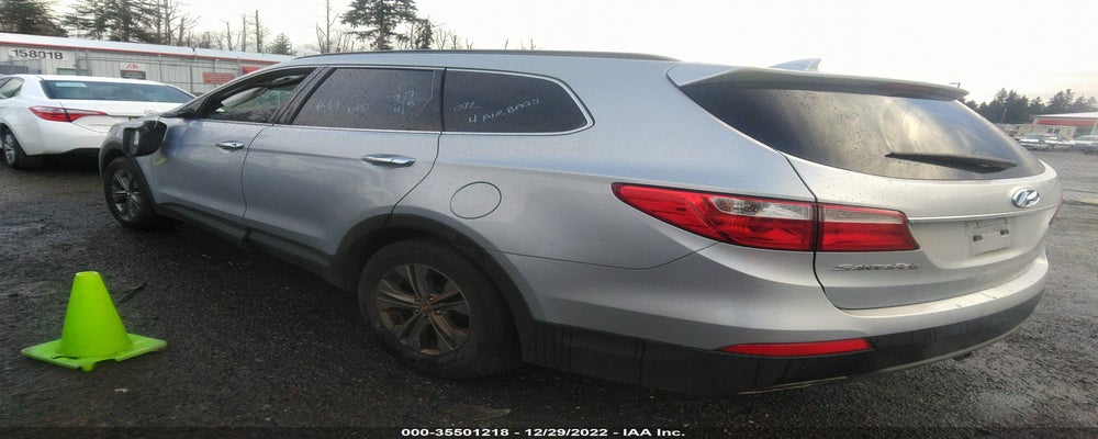 KM8SN4HF0DU015943 2013 HYUNDAI SANTA FE photo no. 3
