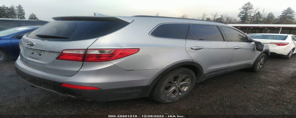 KM8SN4HF0DU015943 2013 HYUNDAI SANTA FE photo no. 4