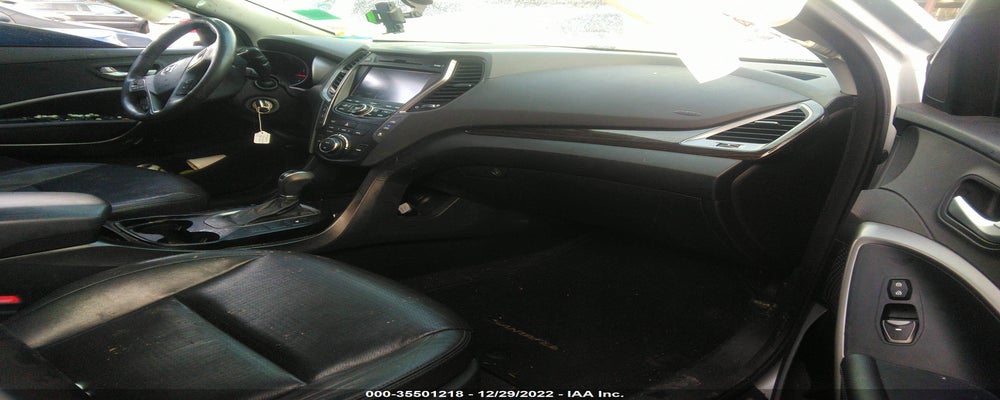 KM8SN4HF0DU015943 2013 HYUNDAI SANTA FE photo no. 5