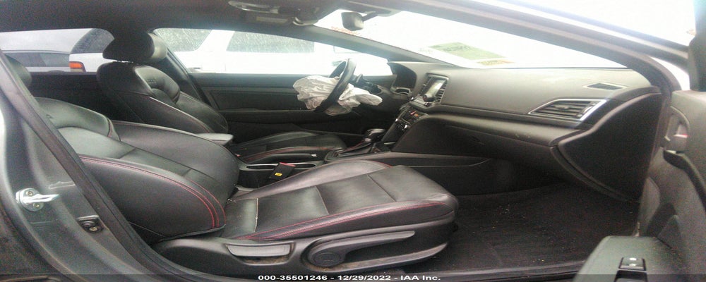 KMHD04LB5JU525678 2018 HYUNDAI ELANTRA photo no. 5