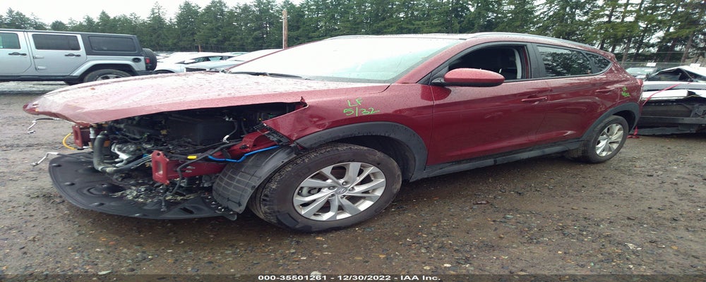 KM8J3CA48LU257530 2020 HYUNDAI TUCSON photo no. 2