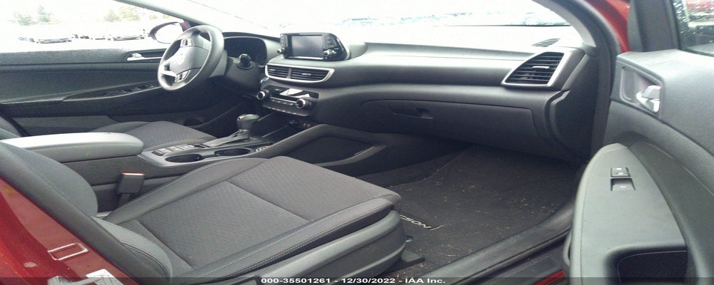 KM8J3CA48LU257530 2020 HYUNDAI TUCSON photo no. 5