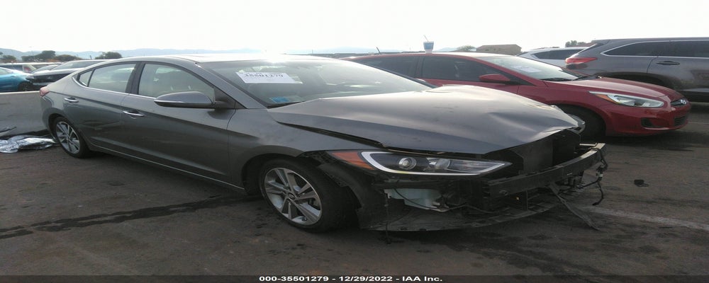KMHD84LF7HU148177 2017 HYUNDAI ELANTRA photo no. 1