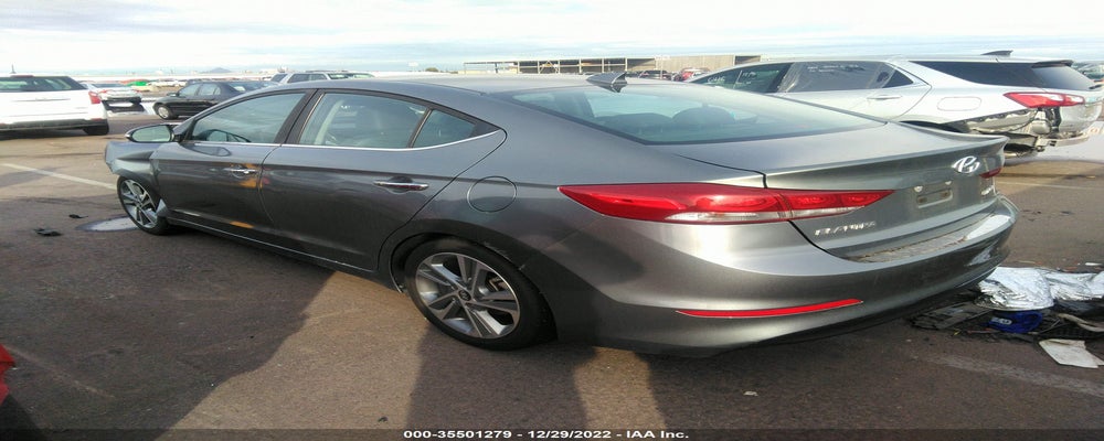 KMHD84LF7HU148177 2017 HYUNDAI ELANTRA photo no. 3