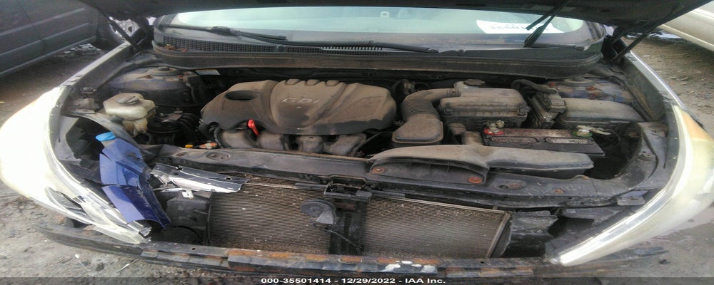 5NPEC4AC9CH310443 2012 HYUNDAI SONATA photo no. 10