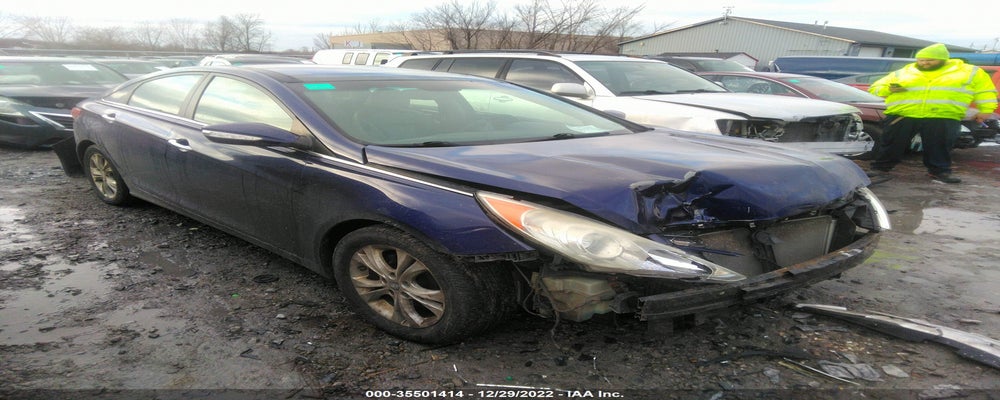 5NPEC4AC9CH310443 2012 HYUNDAI SONATA photo no. 7