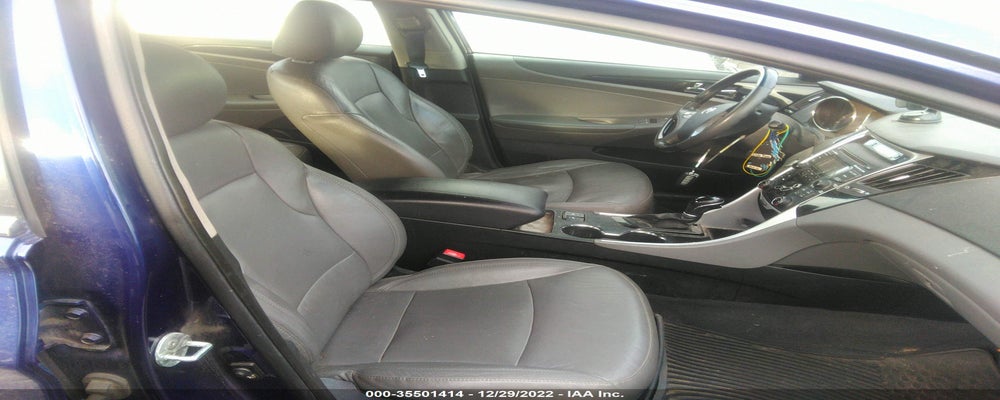 5NPEC4AC9CH310443 2012 HYUNDAI SONATA photo no. 5
