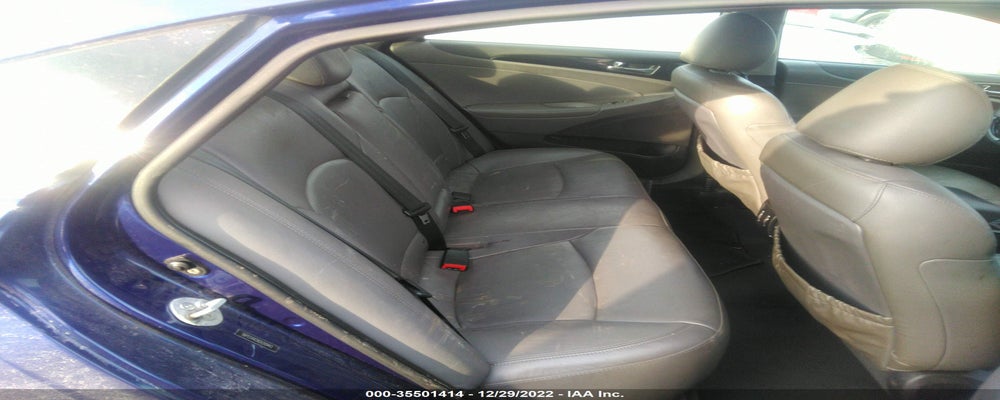 5NPEC4AC9CH310443 2012 HYUNDAI SONATA photo no. 8