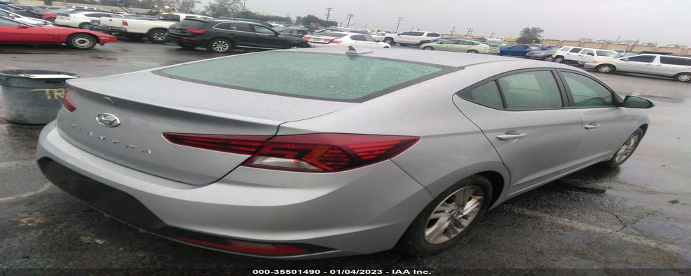 KMHD84LF4LU069526 2020 HYUNDAI ELANTRA photo no. 4
