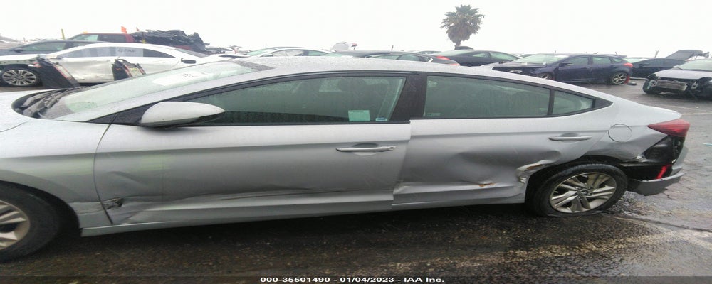 KMHD84LF4LU069526 2020 HYUNDAI ELANTRA photo no. 6