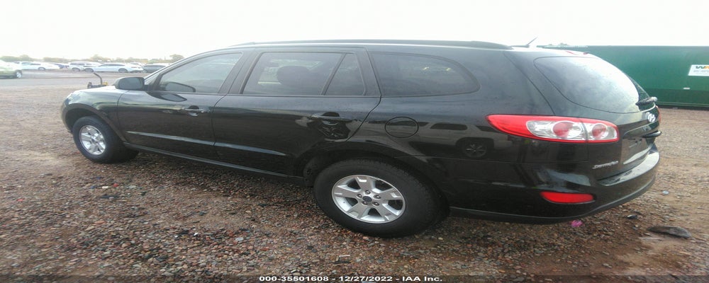 5XYZGDAB3CG169292 2012 HYUNDAI SANTA FE photo no. 3