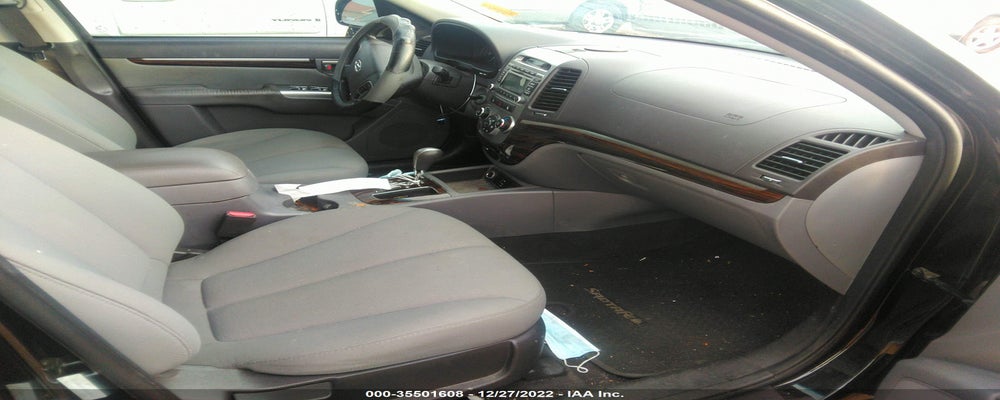 5XYZGDAB3CG169292 2012 HYUNDAI SANTA FE photo no. 5