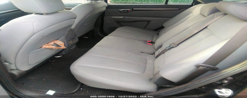 5XYZGDAB3CG169292 2012 HYUNDAI SANTA FE photo no. 8