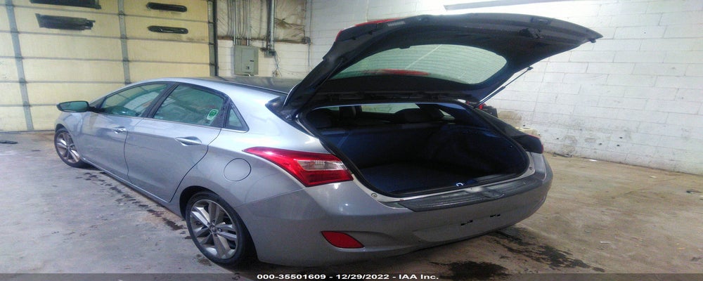 KMHD35LH2GU269770 2016 HYUNDAI ELANTRA GT photo no. 3